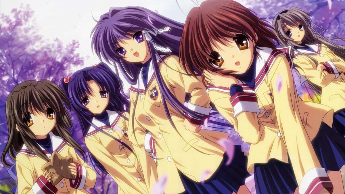 Clannad Banner