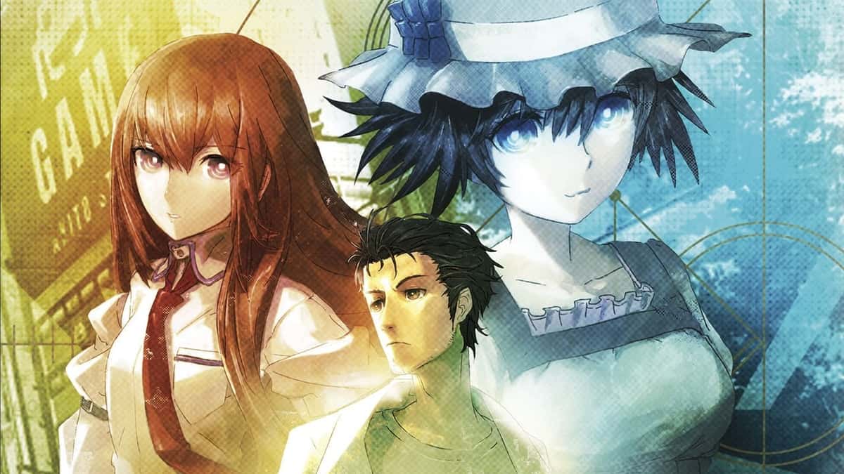 Steins;Gate Banner