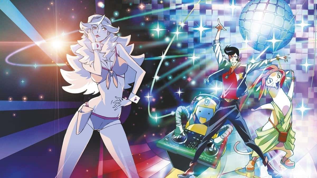 Space☆Dandy Banner