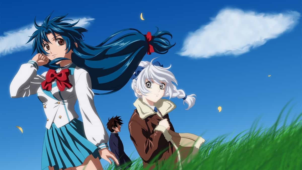 Full Metal Panic! Banner