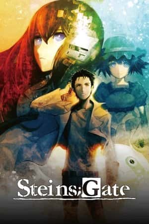 Steins;Gate görseli