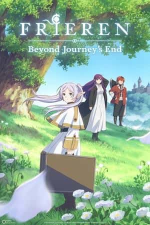 Frieren: Beyond Journey's End görseli