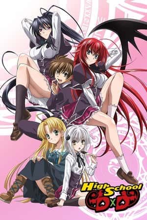 High School DxD görseli