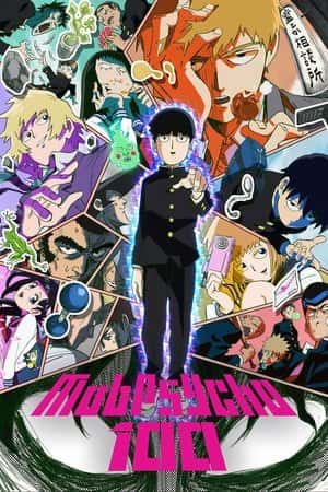 Mob Psycho 100 görseli